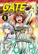 Gate : Au-delà de la porte, t. 09
